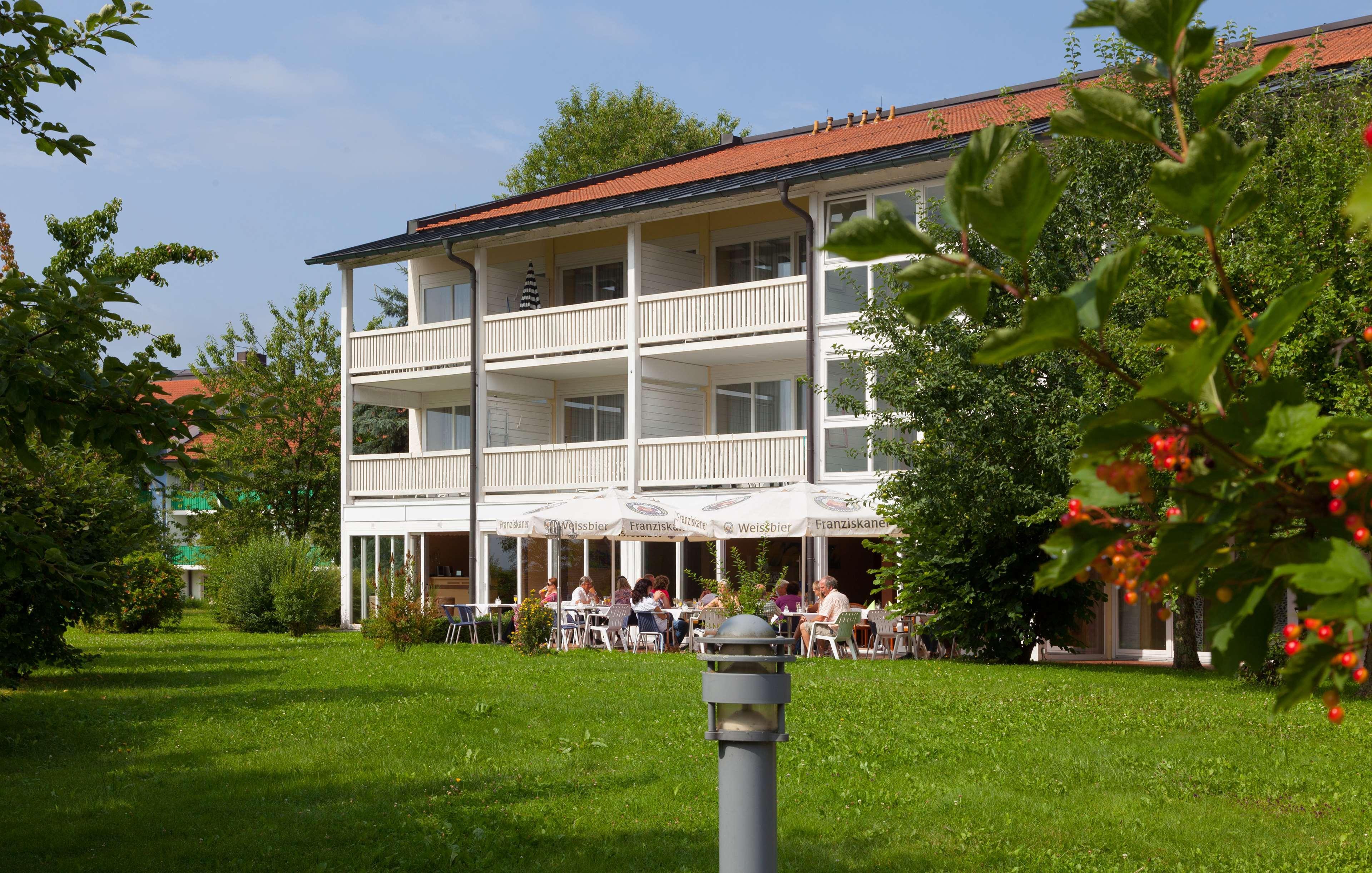 Best Western Aparthotel Birnbachhoehe Bad Birnbach Luaran gambar