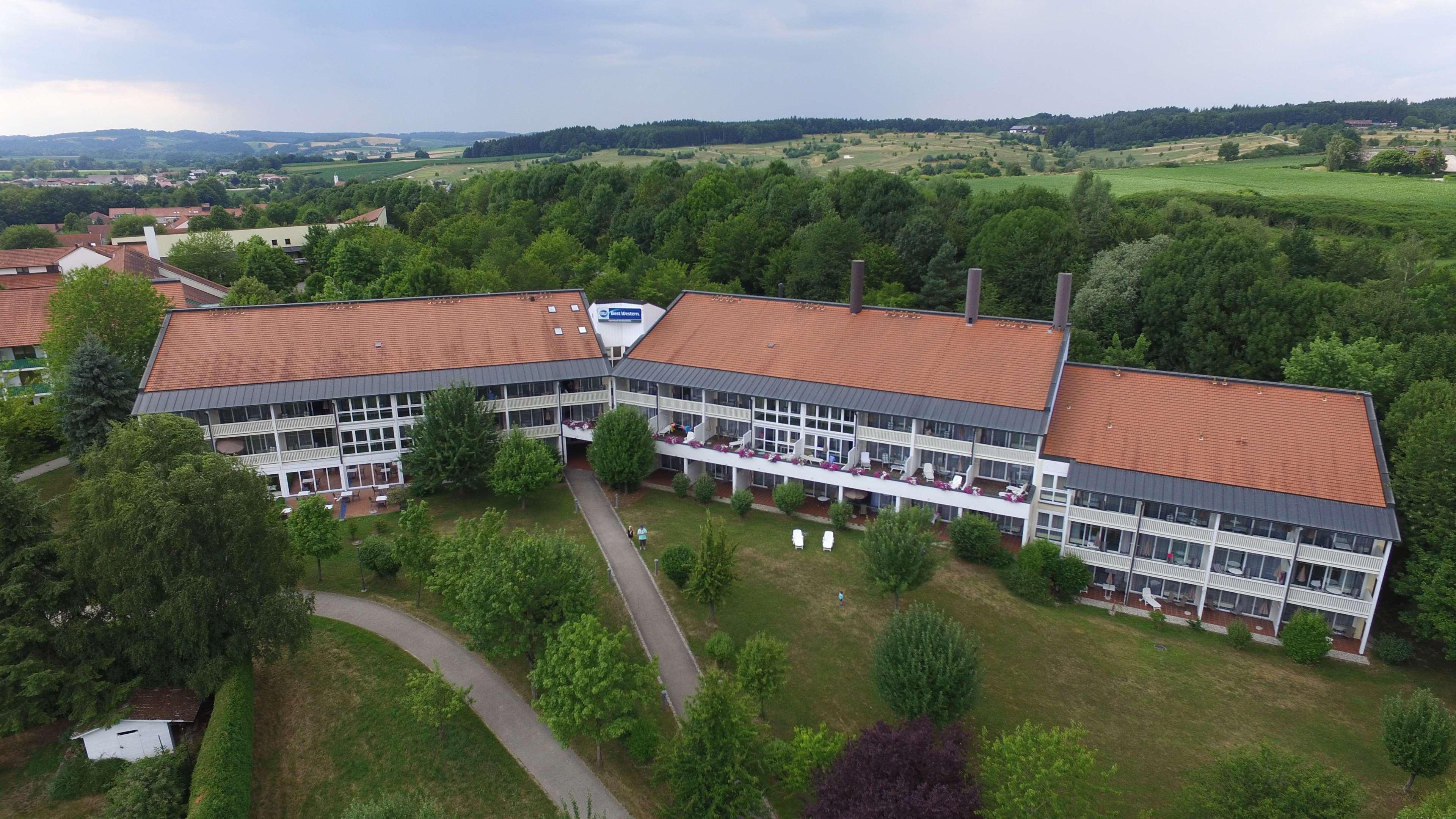 Best Western Aparthotel Birnbachhoehe Bad Birnbach Luaran gambar