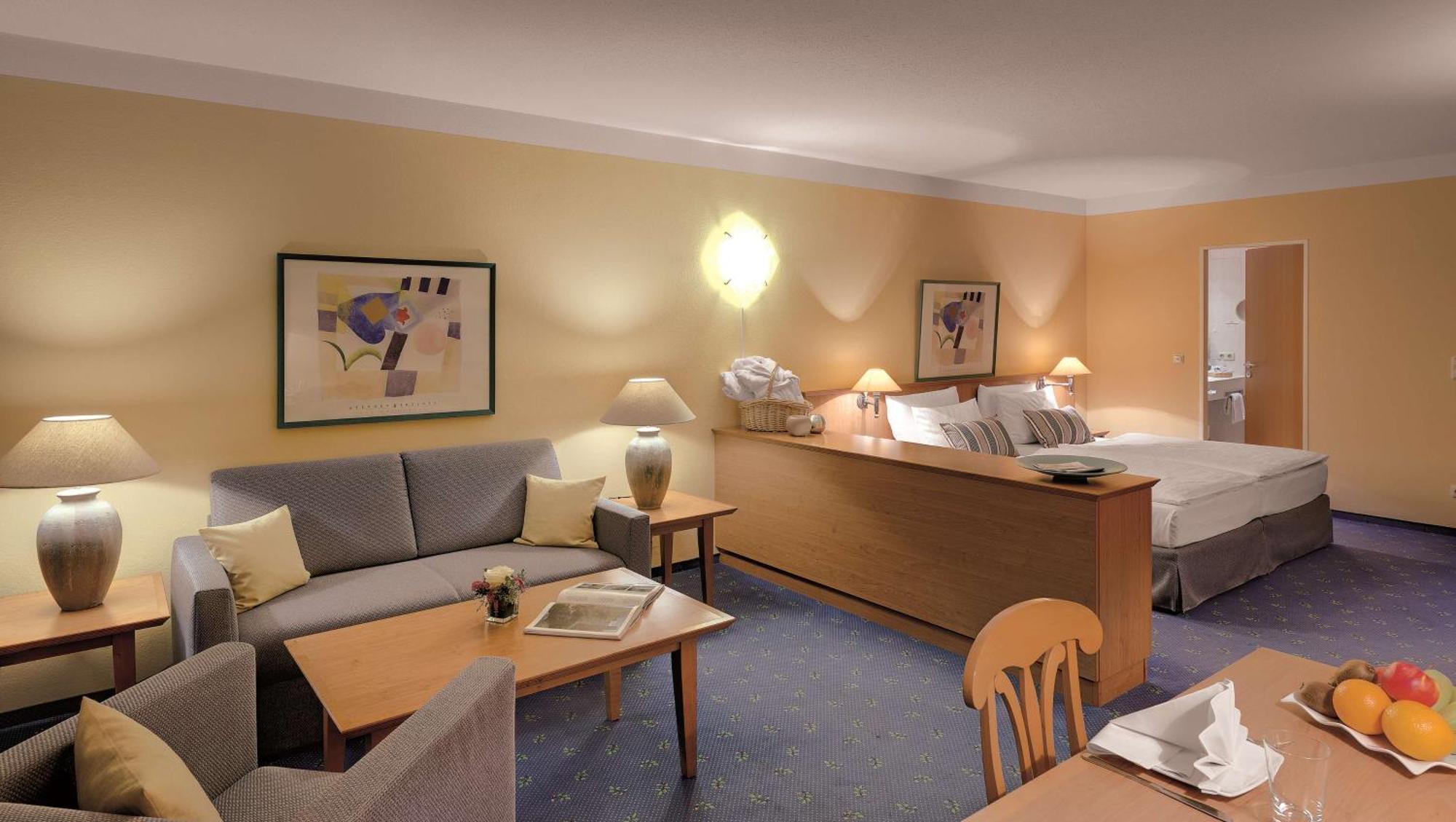 Best Western Aparthotel Birnbachhoehe Bad Birnbach Luaran gambar