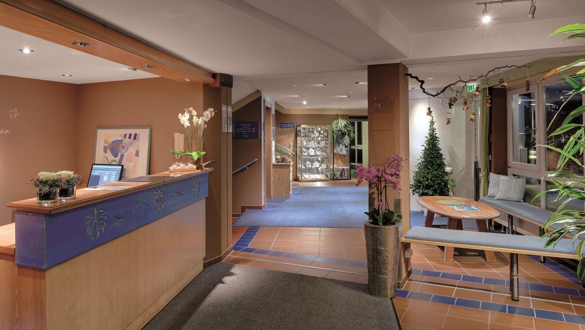 Best Western Aparthotel Birnbachhoehe Bad Birnbach Luaran gambar
