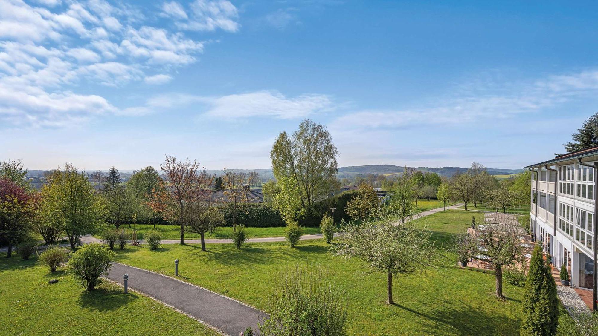 Best Western Aparthotel Birnbachhoehe Bad Birnbach Luaran gambar