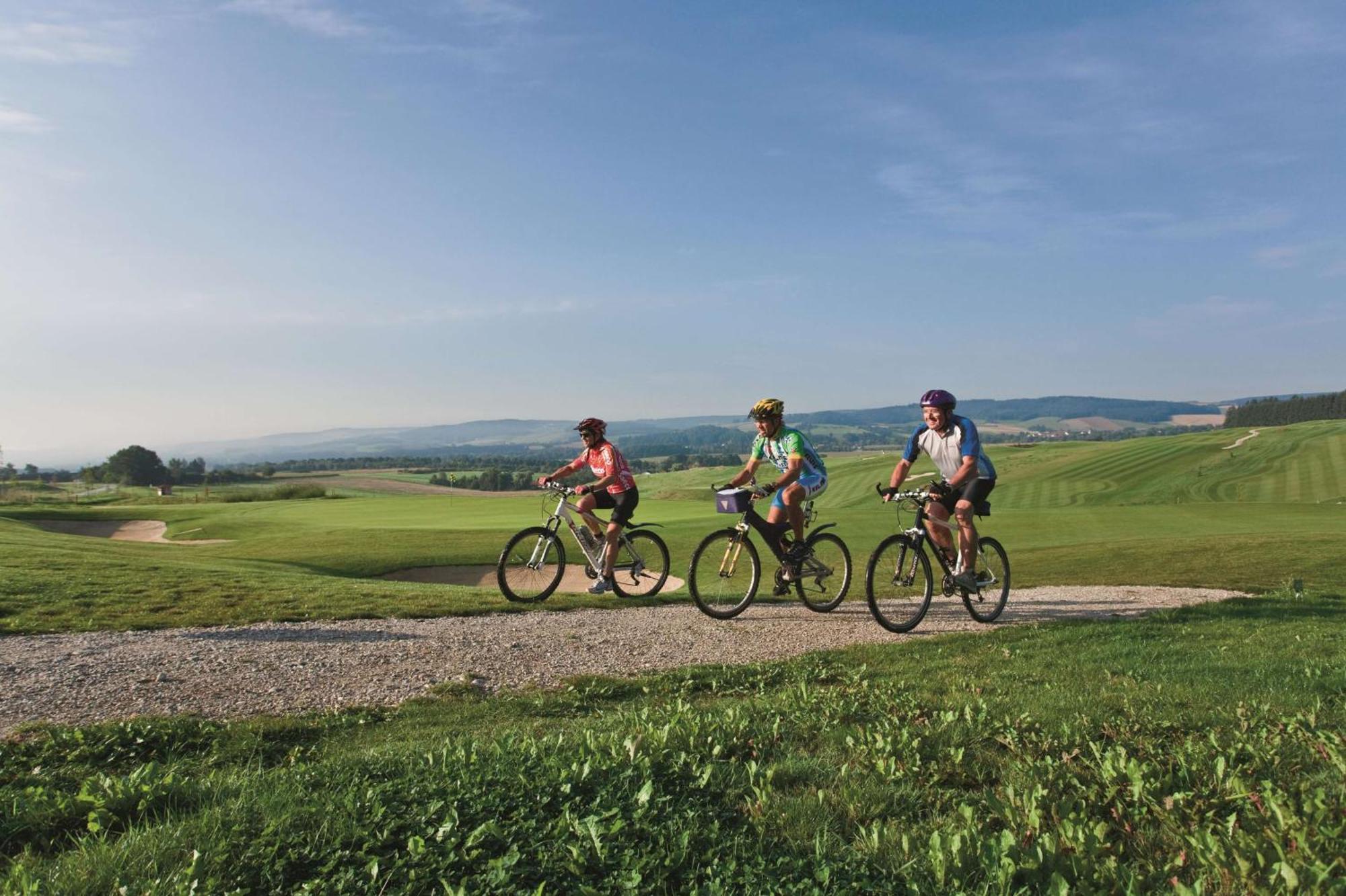Best Western Aparthotel Birnbachhoehe Bad Birnbach Luaran gambar